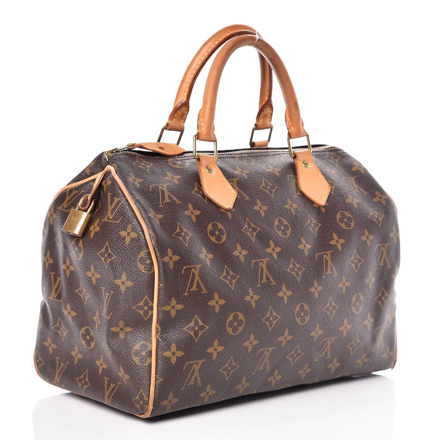 Louis Vuitton Monogram Speedy 30 3 of 17