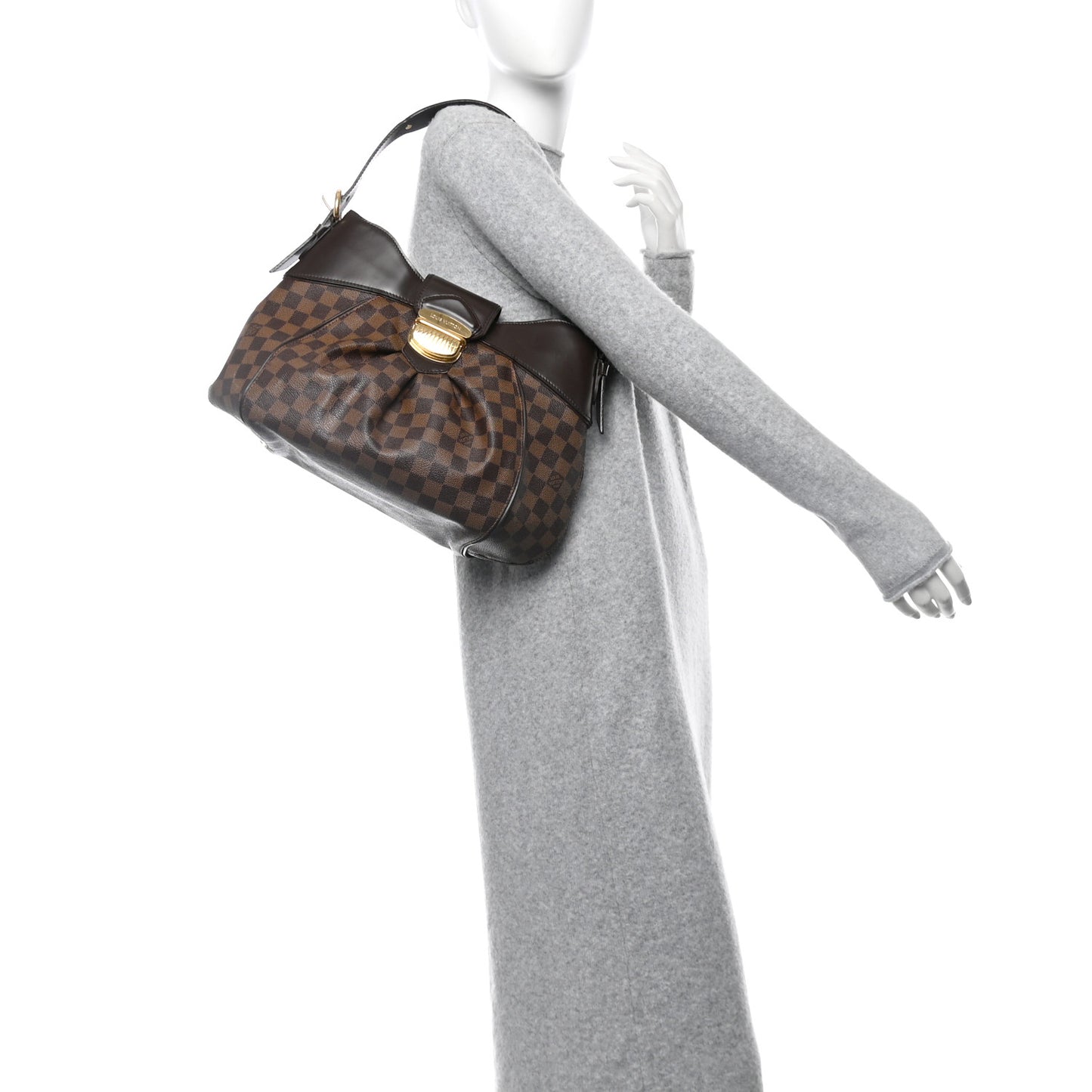 Damier Ebene Sistina MM