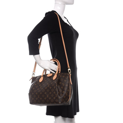 Louis Vuitton Monogram Turenne MM 2 of 10