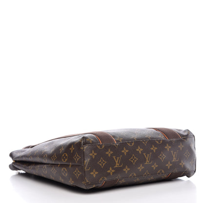 Louis Vuitton Monogram Cabas Beaubourg 4 of 10