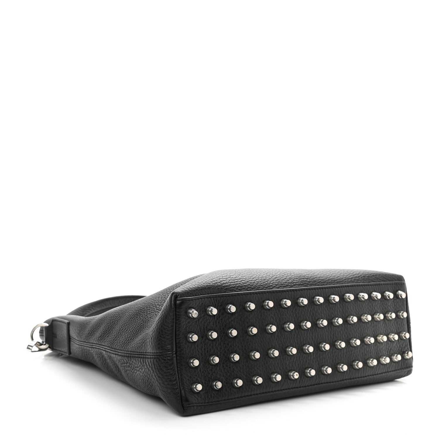 Alexander Wang Lambskin Darcy Hobo Black 4 of 8