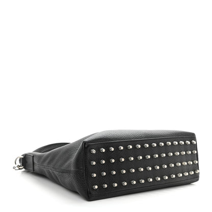 Alexander Wang Lambskin Darcy Hobo Black 4 of 8
