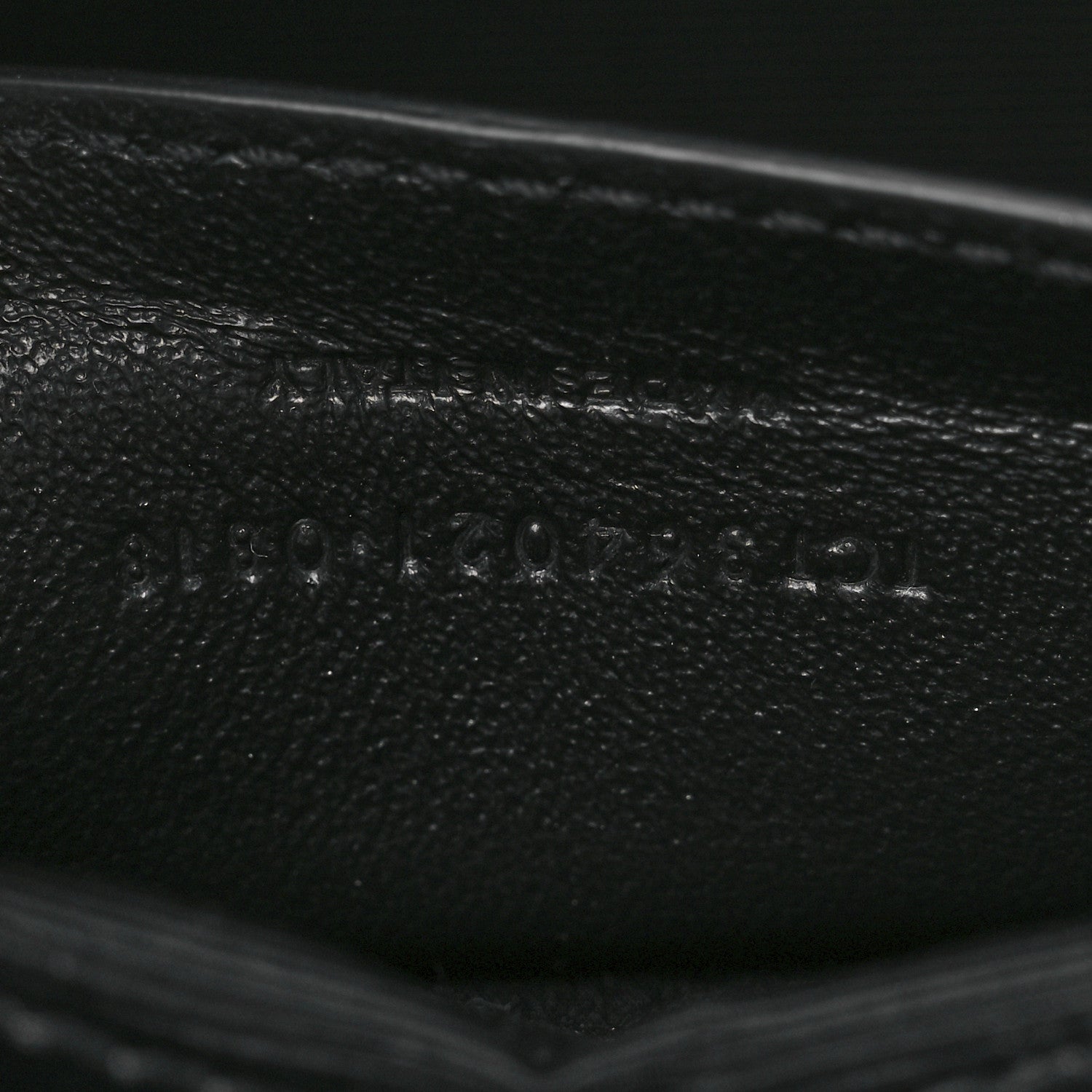 Saint Laurent Grain De Poudre Medium Classic Monogram Kate Satchel Black 8 of 13