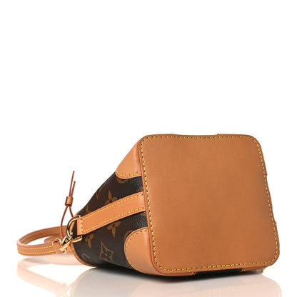 Louis Vuitton Monogram Noé Purse 4 of 9