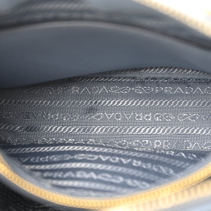 Prada Saffiano Lux Small Promenade Tote Aviazione 5 of 14
