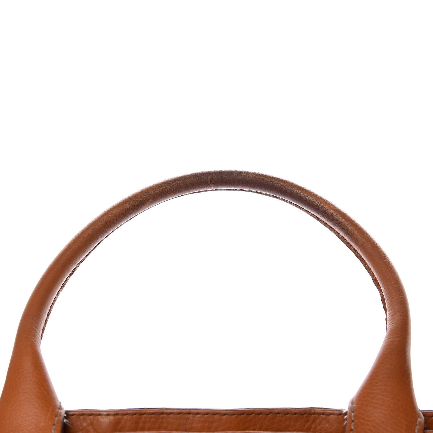 Gucci Calfskin Web Medium Heritage Tote Tan 25 of 25