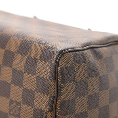 Louis Vuitton Damier Ebene Speedy 25 10 of 15