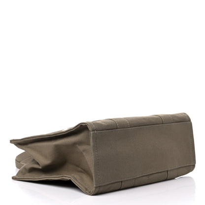 Marc Jacobs Canvas Large Summer Tote Bag Slate Green 4 of 10