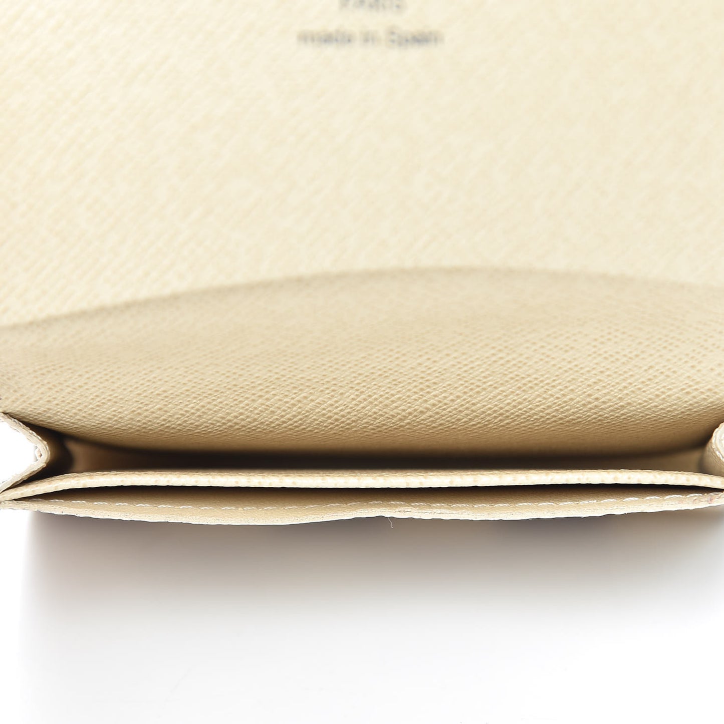 Damier Azur Business Card Holder