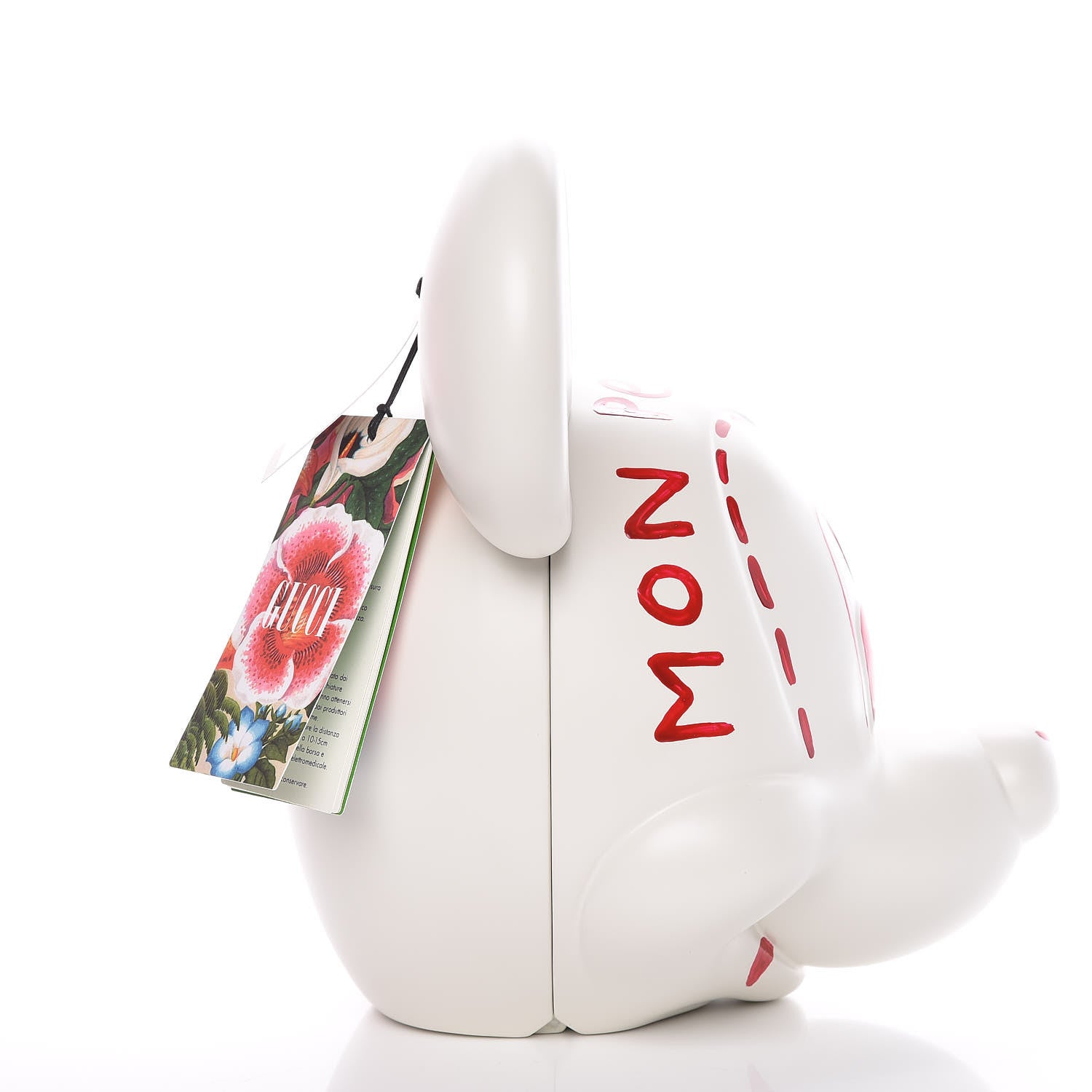Gucci X DISNEY Plastic Mickey Mouse Top Handle Bag White 6 of 25
