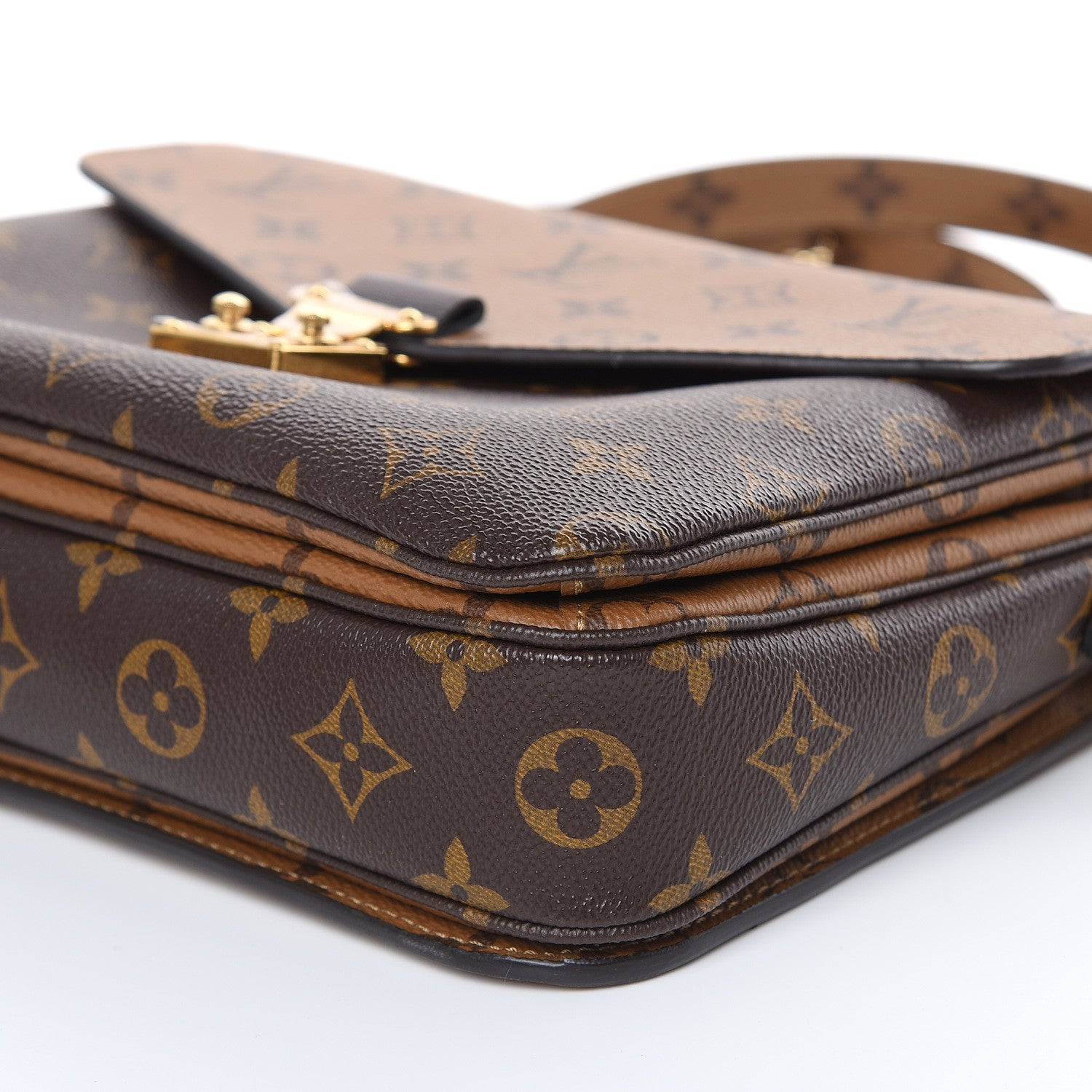 Louis Vuitton Reverse Monogram Pochette Metis 9 of 11