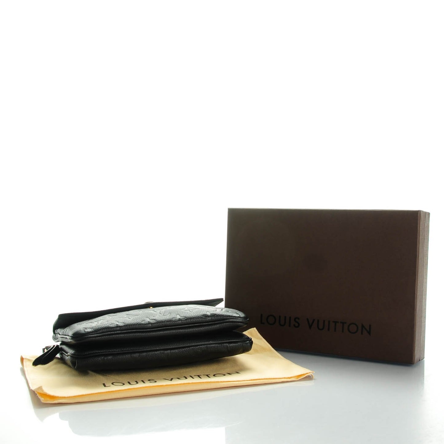 Empreinte Twice Black