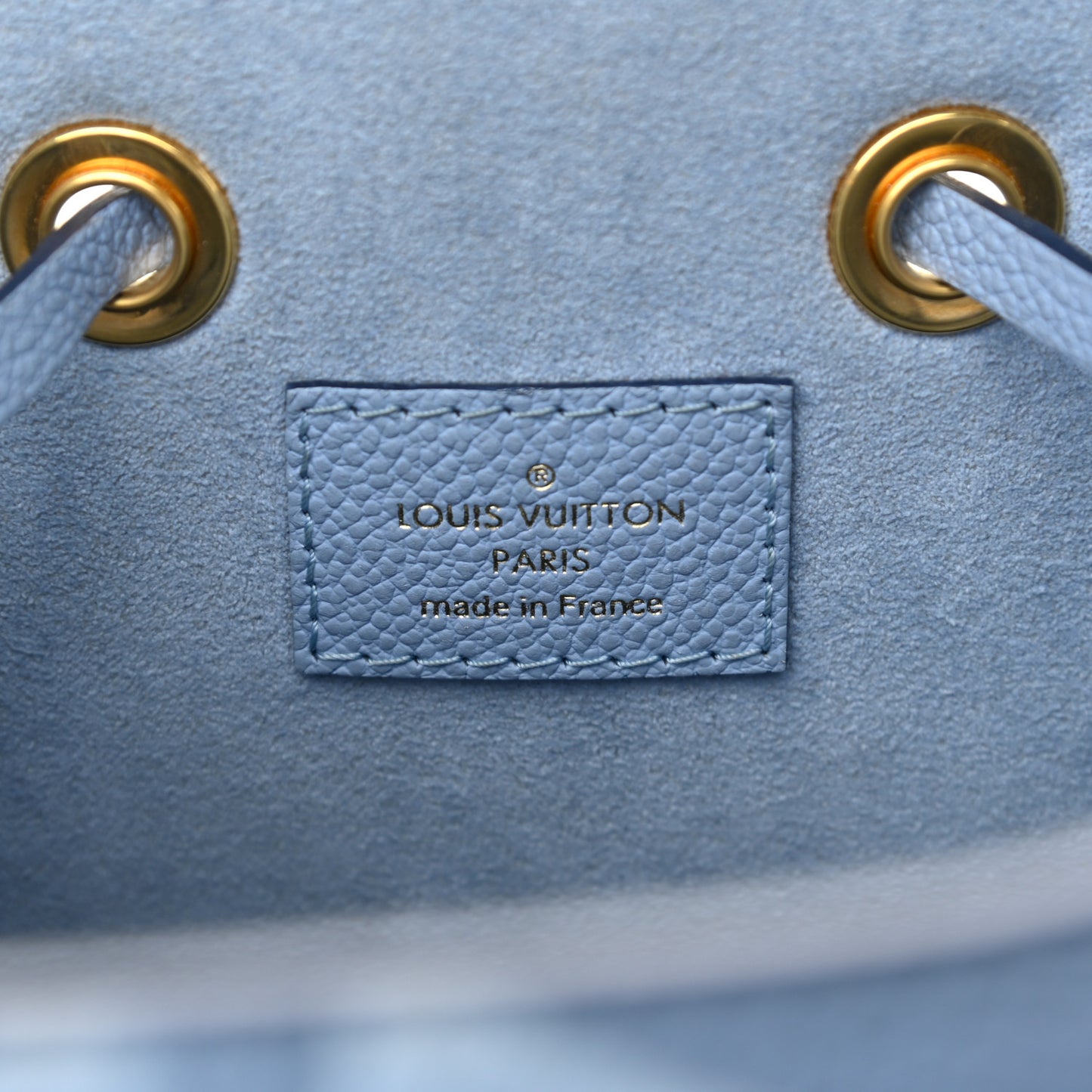 Empreinte Monogram Giant By The Pool Neonoe BB Summer Blue