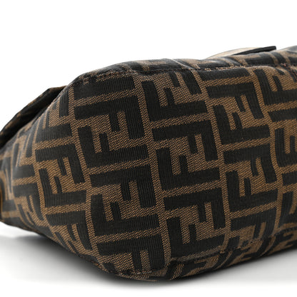 Fendi Zucca Mama Baguette Tobacco 8 of 9