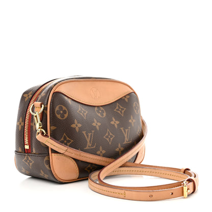 Louis Vuitton Monogram Deauville Mini 3 of 14