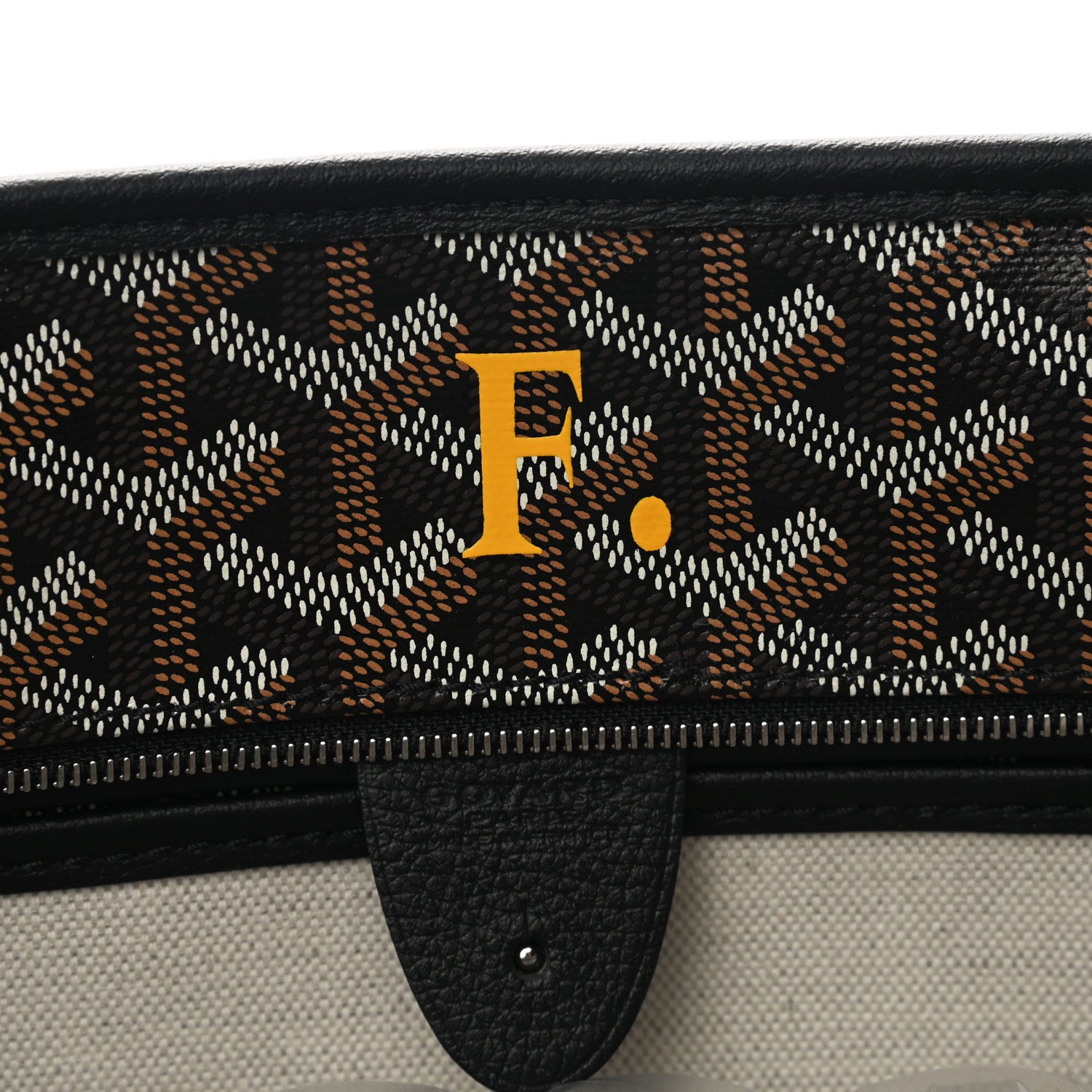 Goyard Goyardine Artois PM Black 8 of 11