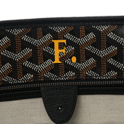 Goyard Goyardine Artois PM Black 8 of 11