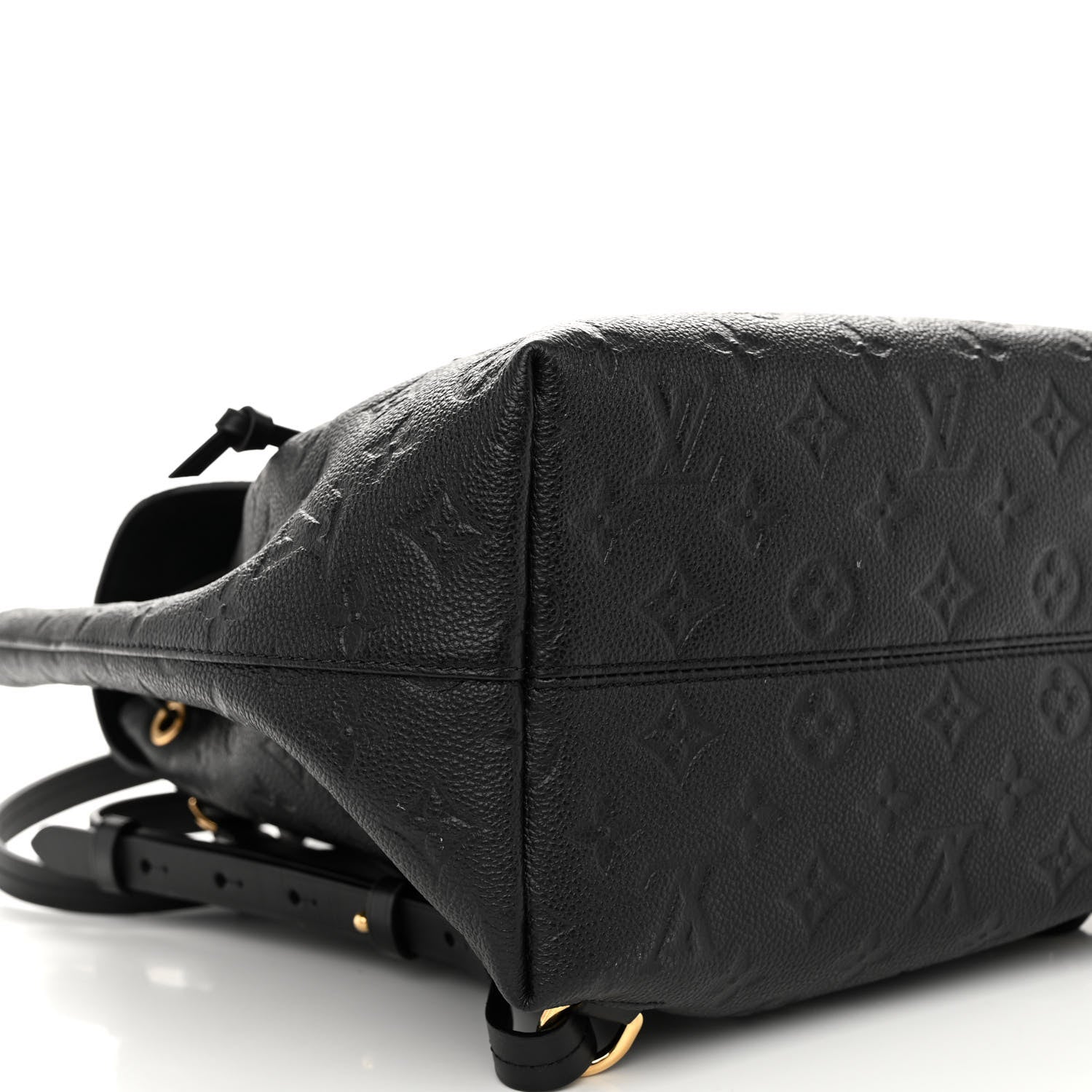 Louis Vuitton Empreinte Montsouris NM Backpack Black 8 of 9