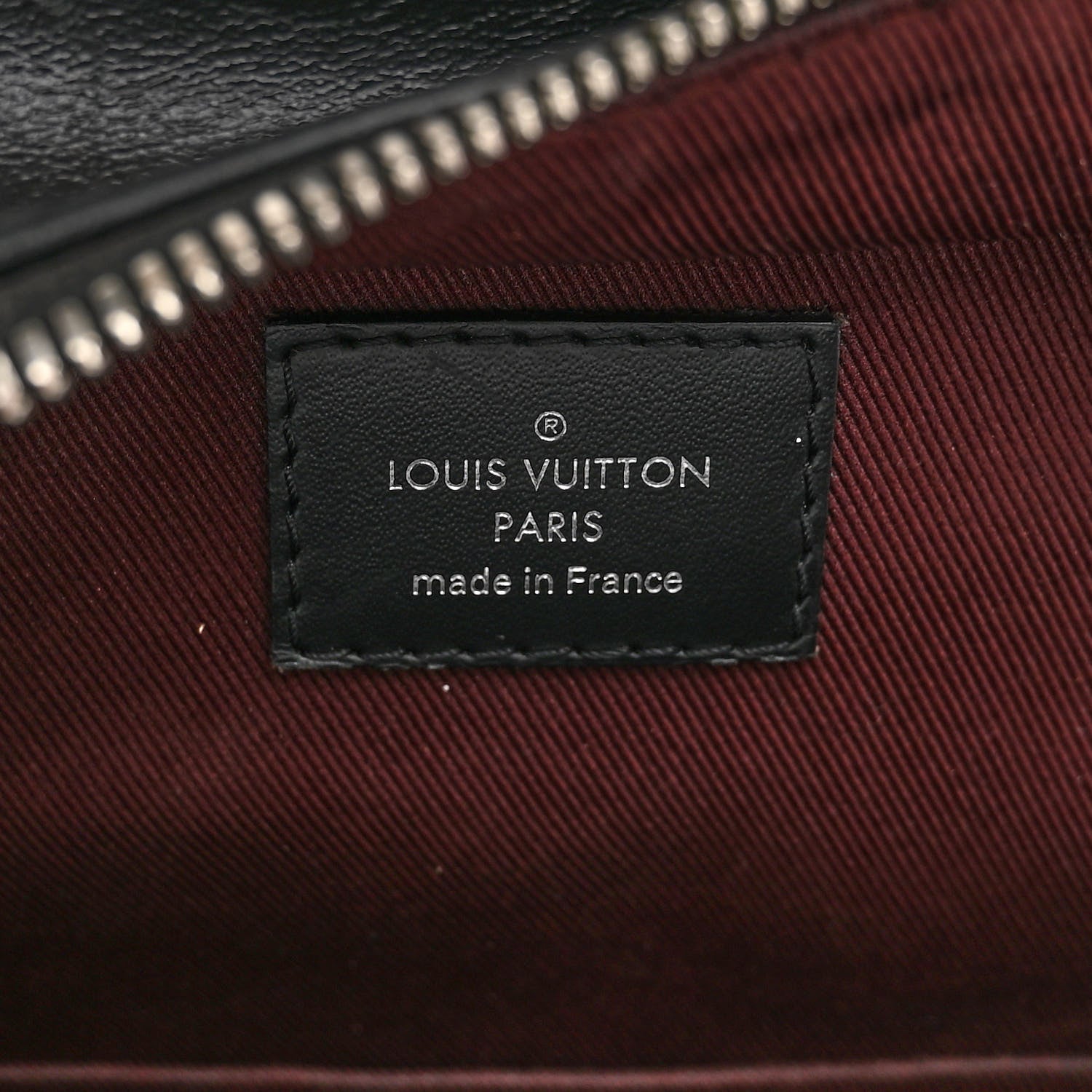 Louis Vuitton Monogram Macassar Josh Backpack 6 of 11