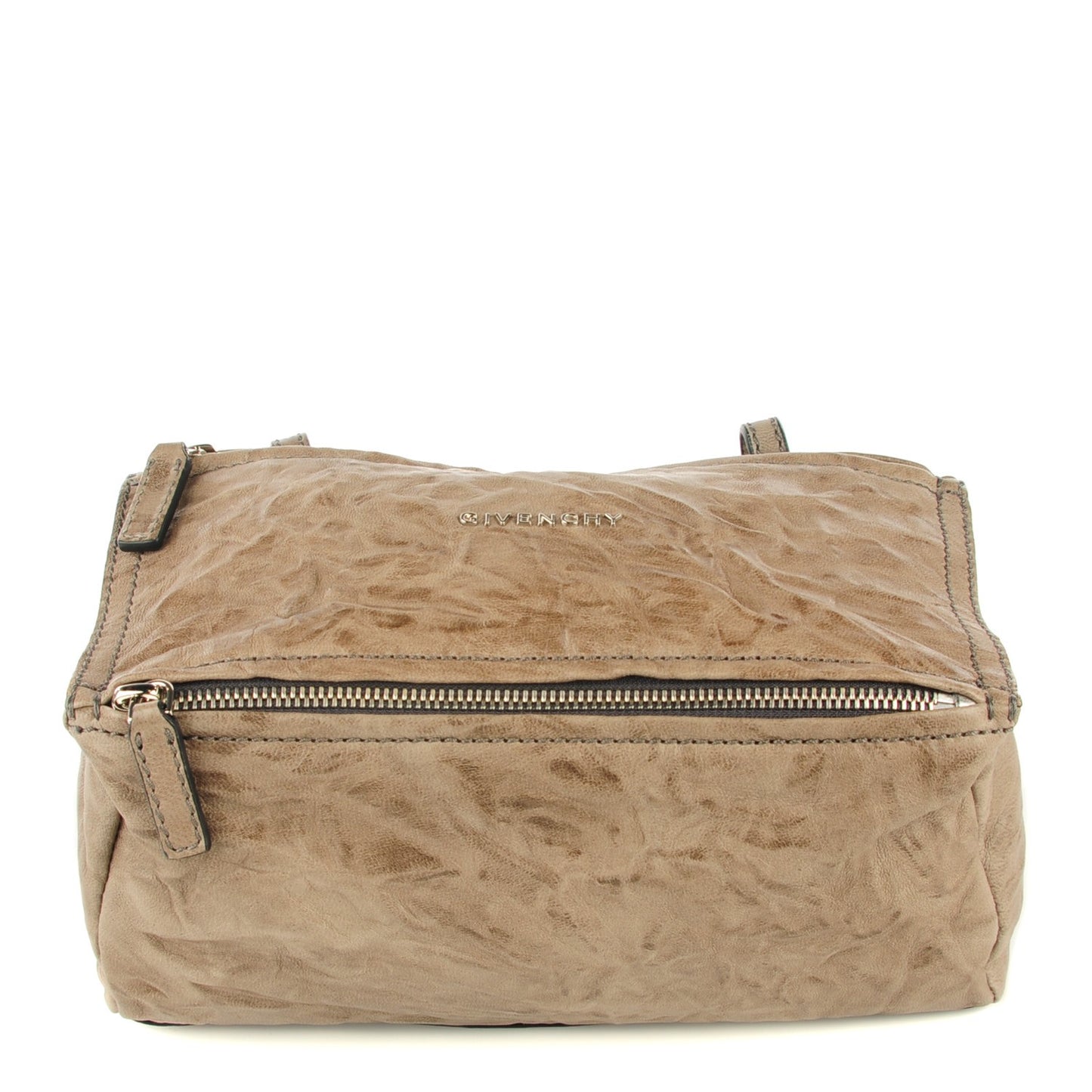 Tumbled Sheepskin Mini Pandora Grey