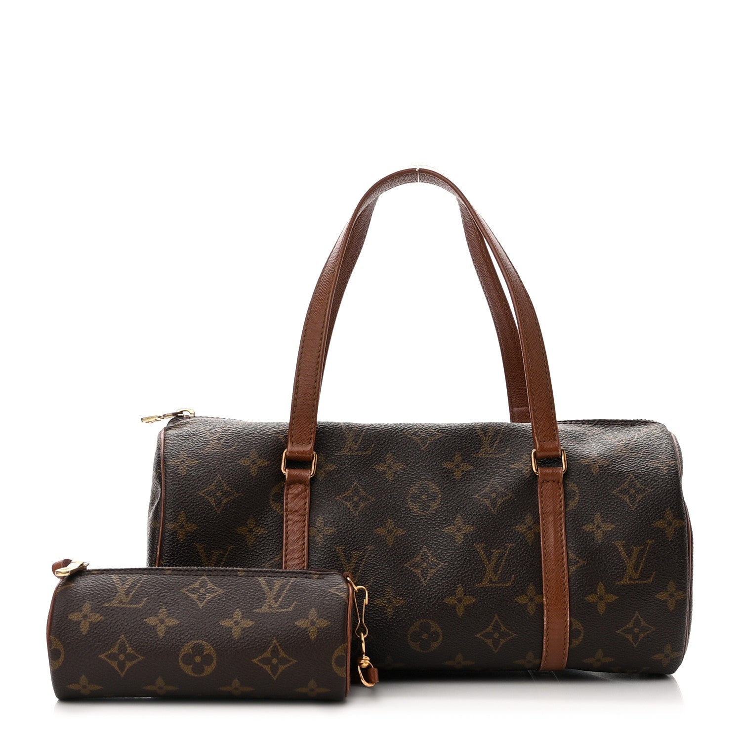 Louis Vuitton Monogram Papillon 30 with Companion 1 of 11