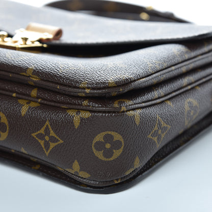 Louis Vuitton Monogram Pochette Metis 12 of 12