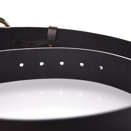 Gucci Calfskin Dionysus Belt 85 38 Black 5 of 7