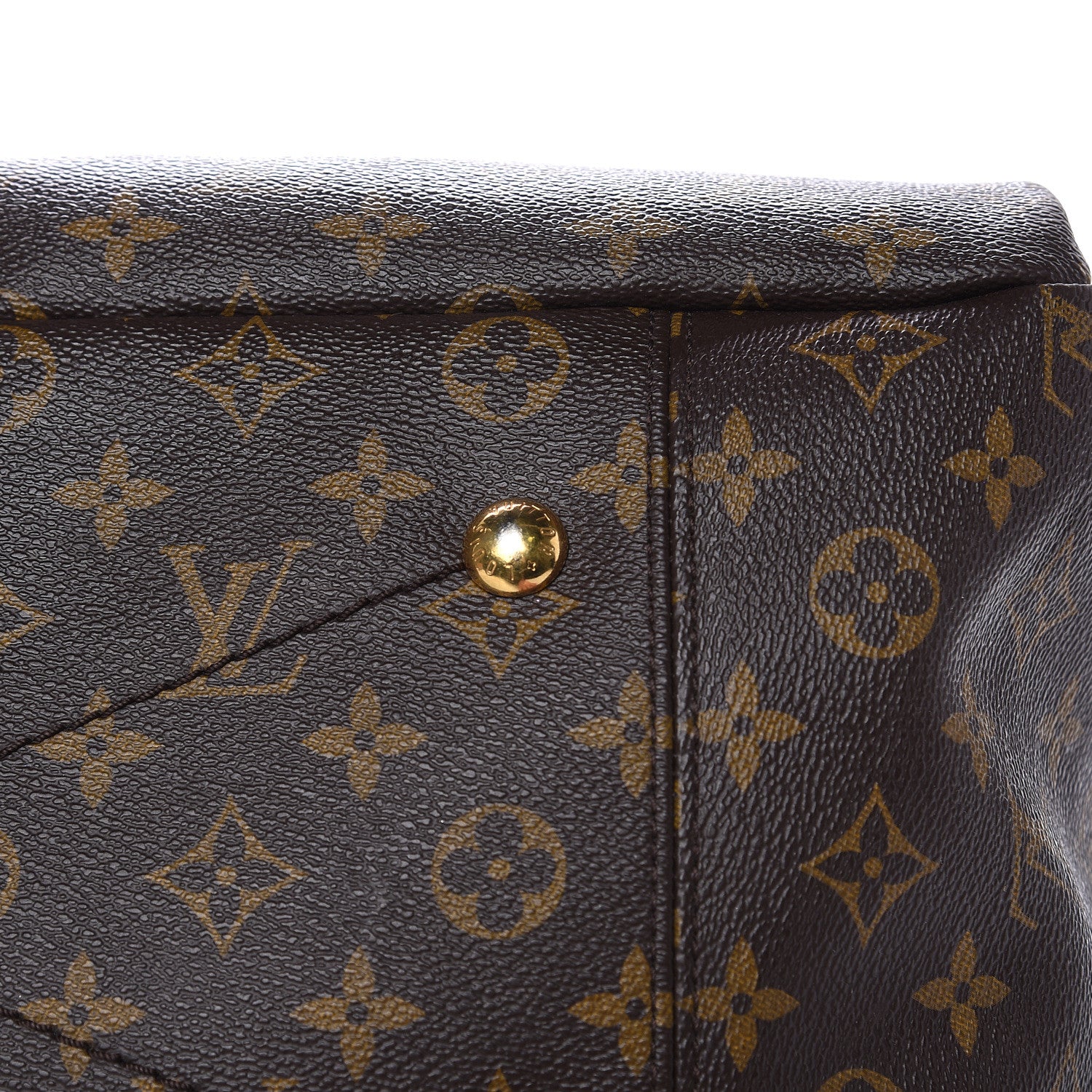 Louis Vuitton Monogram Artsy MM 10 of 15