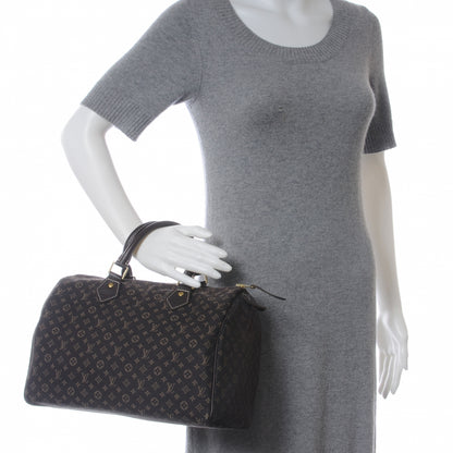 Louis Vuitton Mini Lin Speedy 30 Ebene 2 of 7