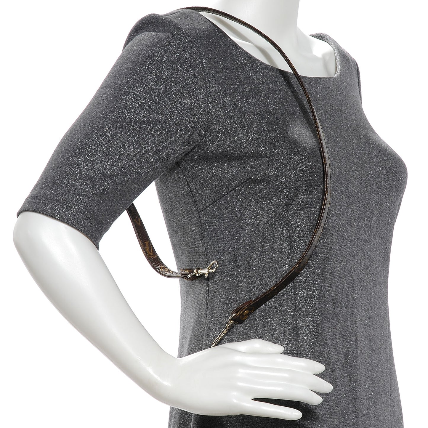 Monogram Strap