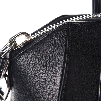 Givenchy Sugar Goatskin Small Antigona Black 15 of 17