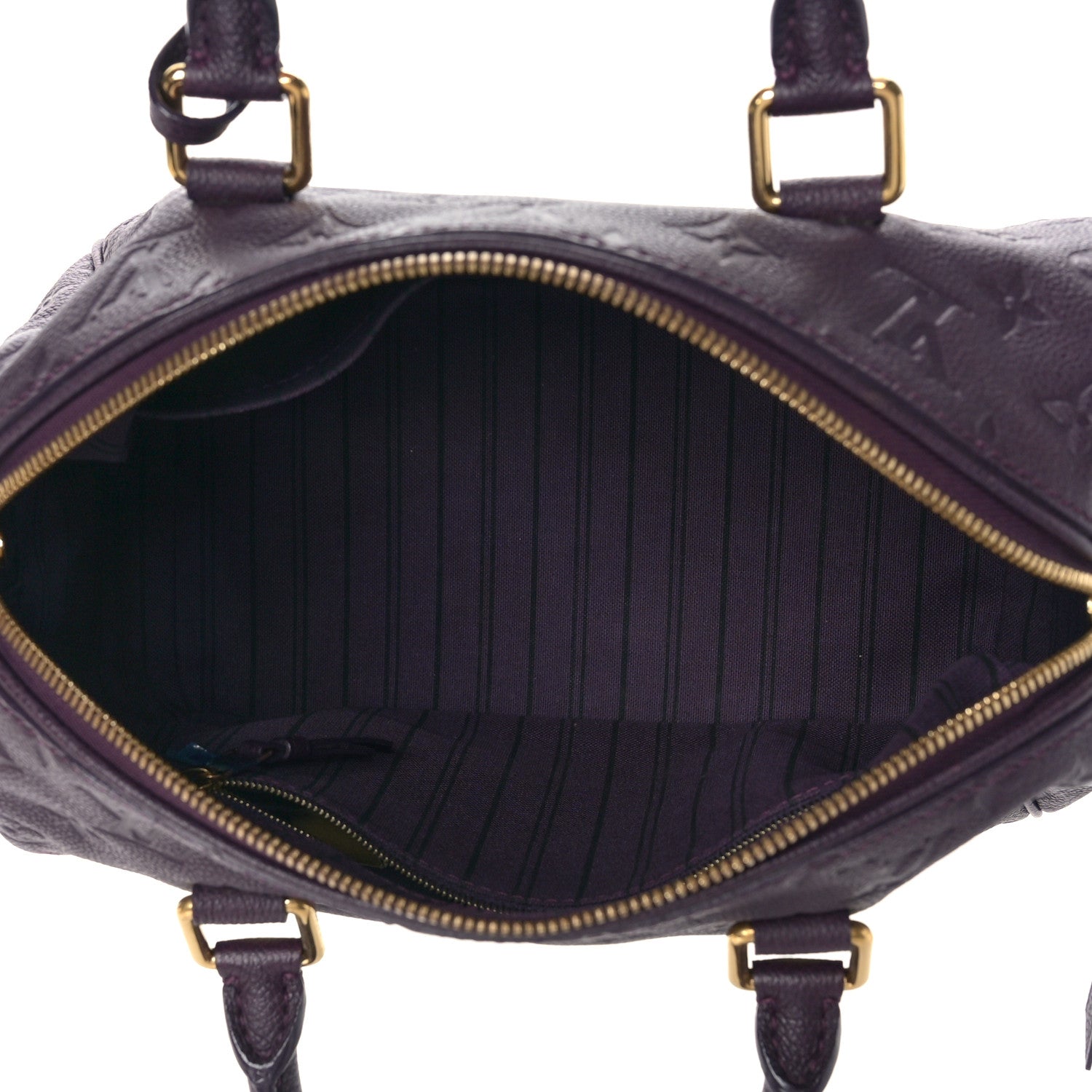 Louis Vuitton Empreinte Speedy Bandouliere 25 Aube 5 of 8