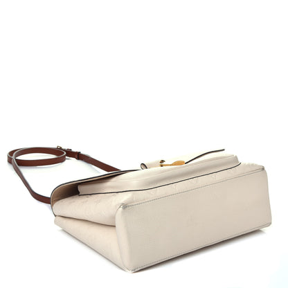 Louis Vuitton Empreinte Marignan Creme Caramel 4 of 10