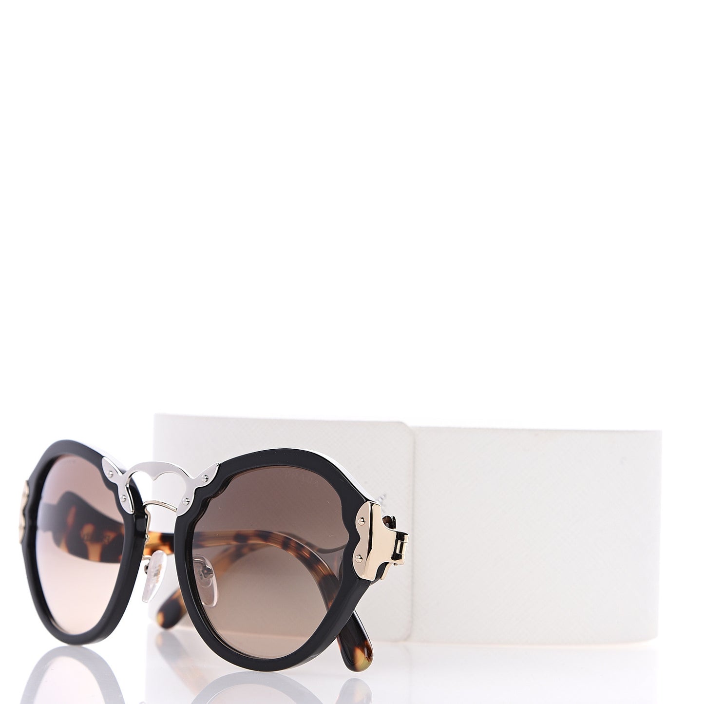 Sunglasses SPR 09T Black Tortoise