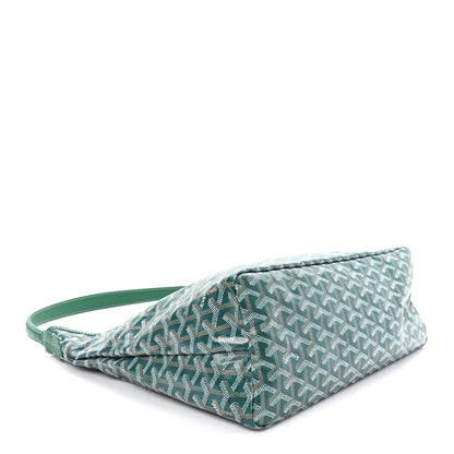 Goyard Goyardine Boheme Hobo Green 5 of 10