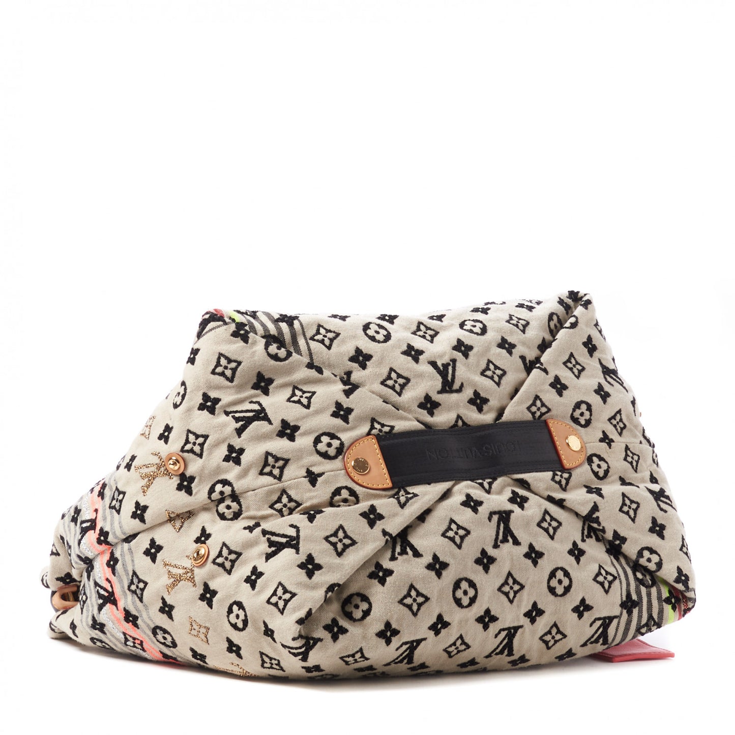 Monogram Cheche Bohemian Rouge