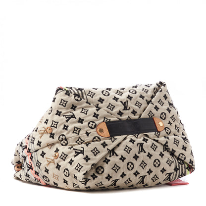 Louis Vuitton Monogram Cheche Bohemian Rouge 4 of 8