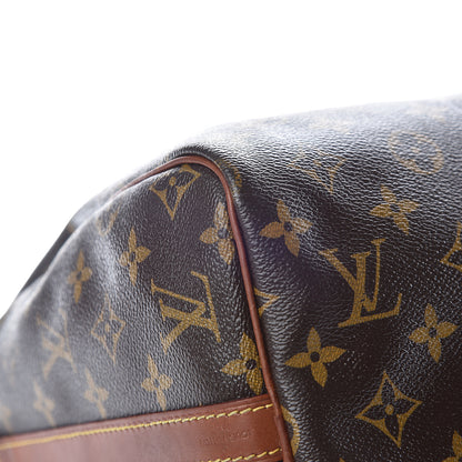 Louis Vuitton Monogram Speedy Bandouliere 30 21 of 24