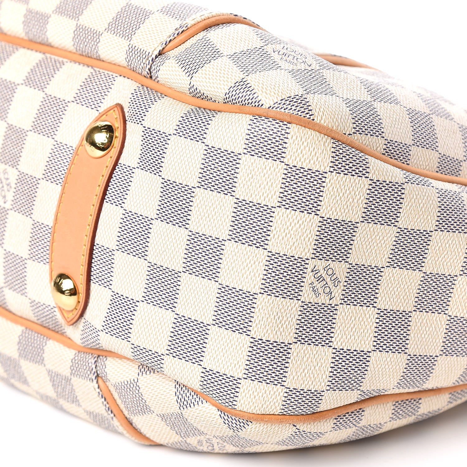 Louis Vuitton Damier Azur Galliera PM 7 of 13