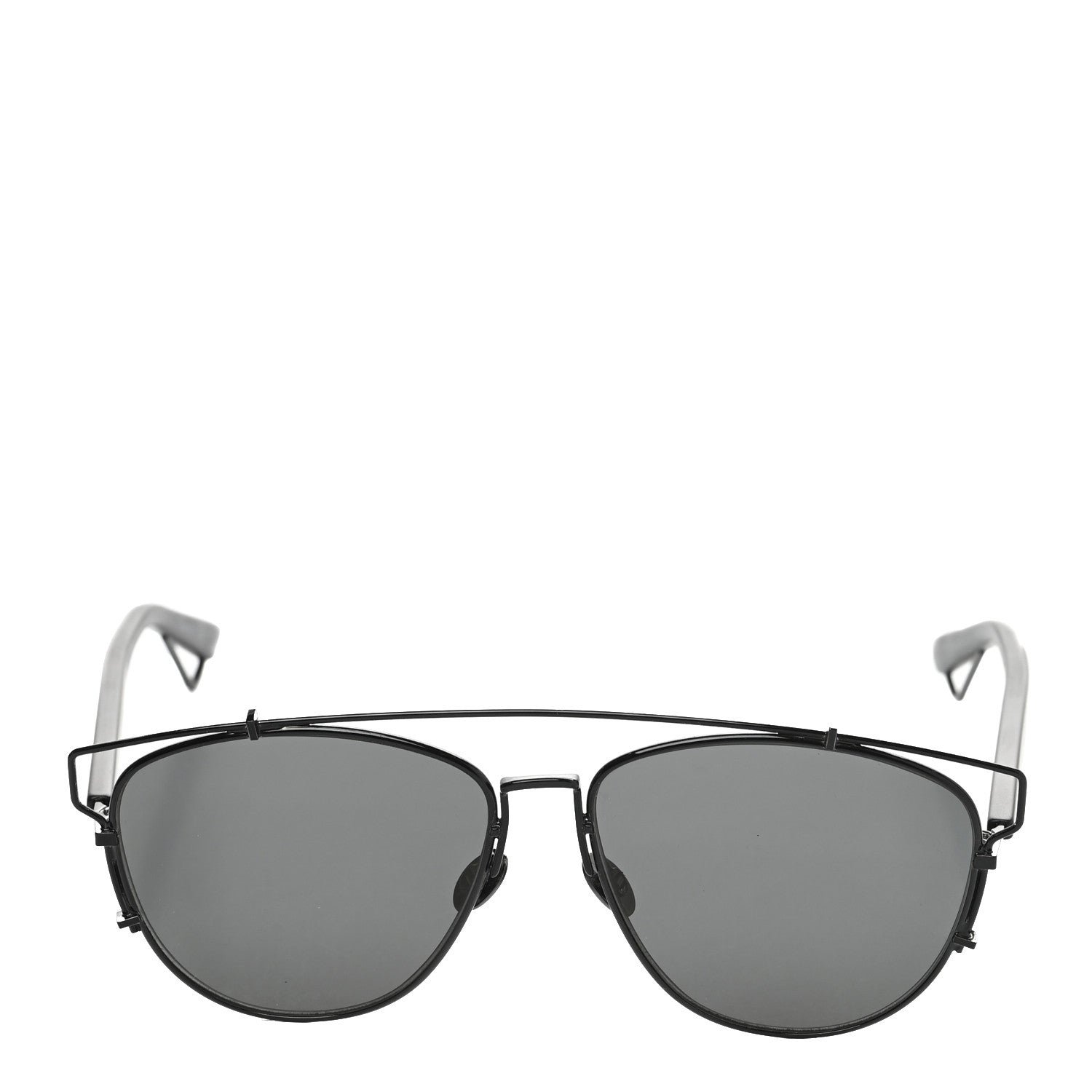 Christian Dior Technologic Sunglasses Black 2 of 8