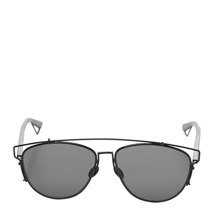Christian Dior Technologic Sunglasses Black 2 of 8