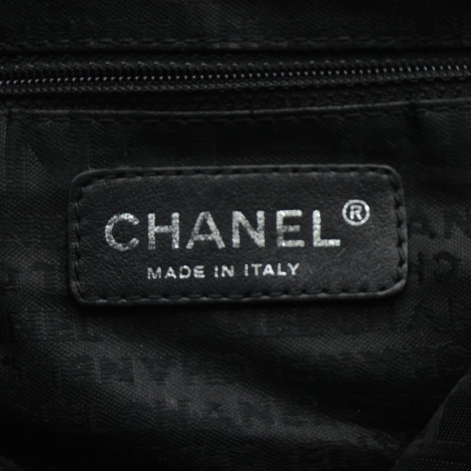 Chanel Lambskin Ultimate Soft Shoulder Bag Black 8 of 10