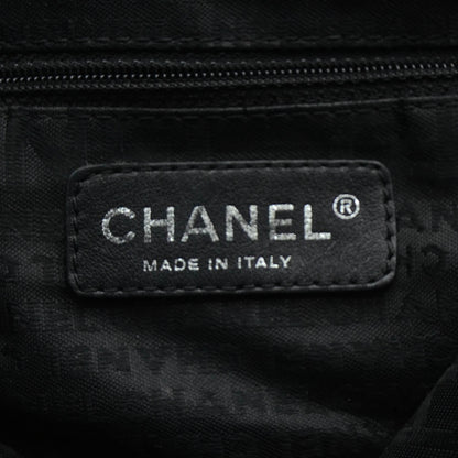 Chanel Lambskin Ultimate Soft Shoulder Bag Black 8 of 10