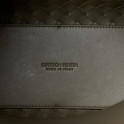 Bottega Veneta Nappa Intrecciato Medium Andiamo Shoulder Bag Cypress 6 of 10