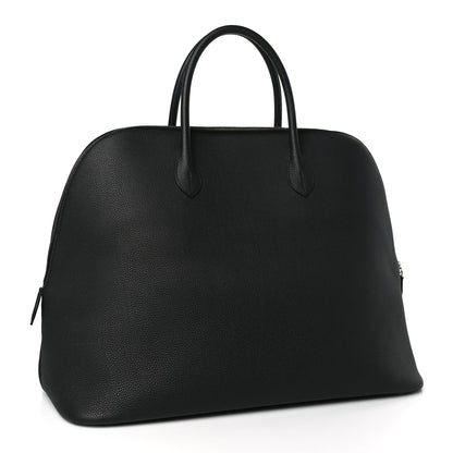 Hermes Togo Bolide 45 Black 3 of 10