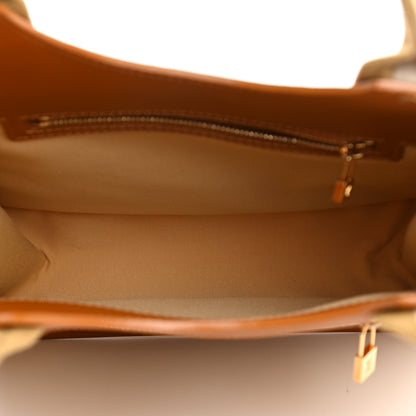 Louis Vuitton Mini Monogram Sac Kathleen Beige 9 of 17