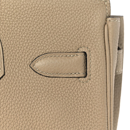 Hermes Togo Birkin 30 Trench 12 of 37