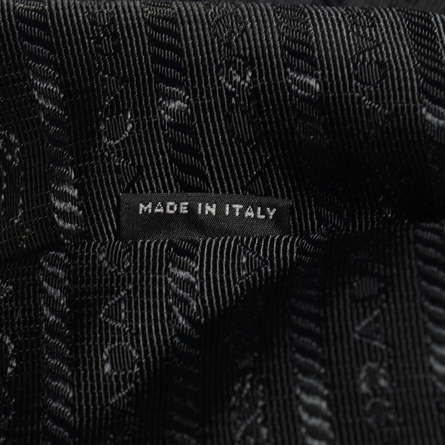 Prada Vitello Daino Shoulder Bag Nero Black 8 of 10