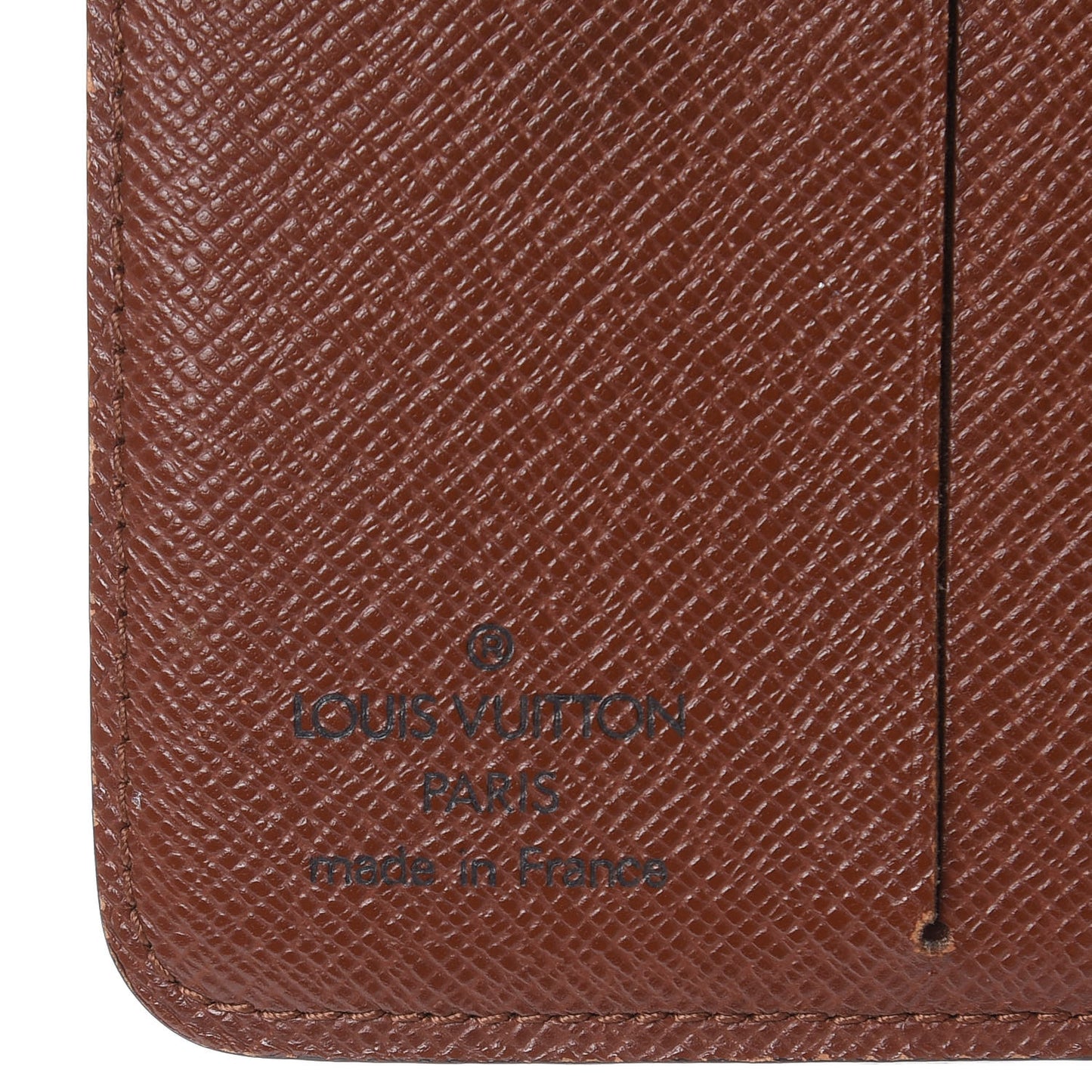 Monogram Compact Zippe Zipped Wallet