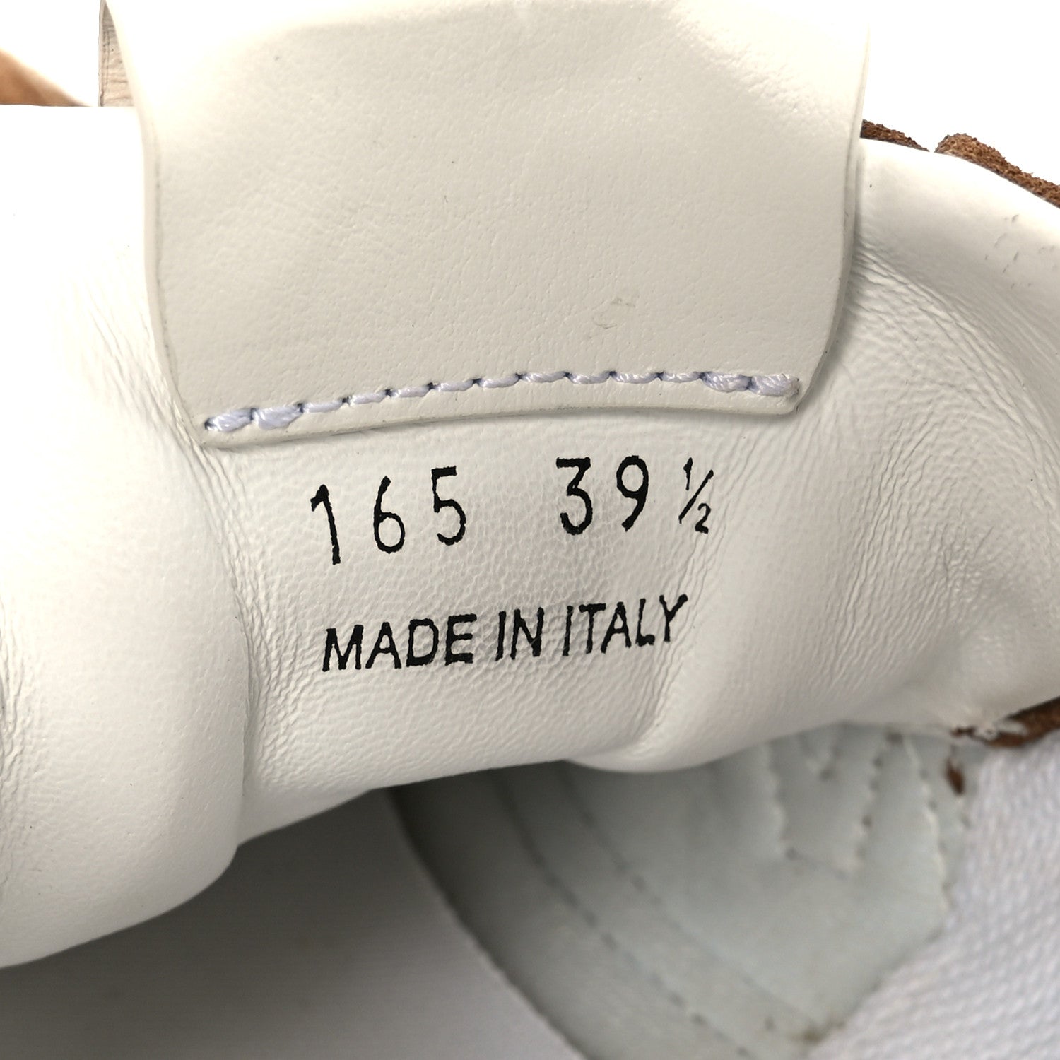 Miu Miu X NEW BALANCE Suede 530 SL Sneakers 39.5 Cinnamon 8 of 10